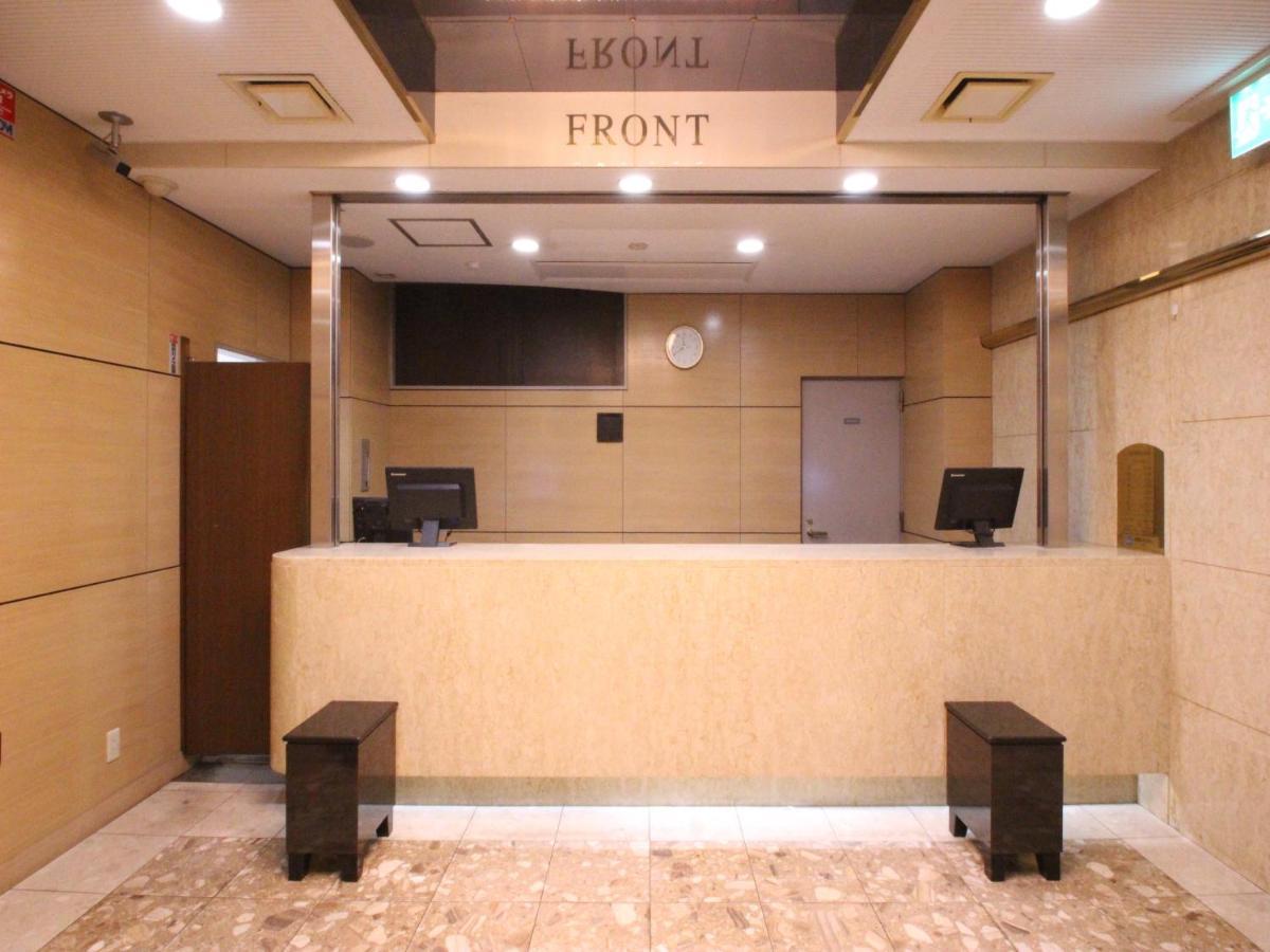 Apa Hotel Komatsu Komatsu (Ishikawa) Exterior foto