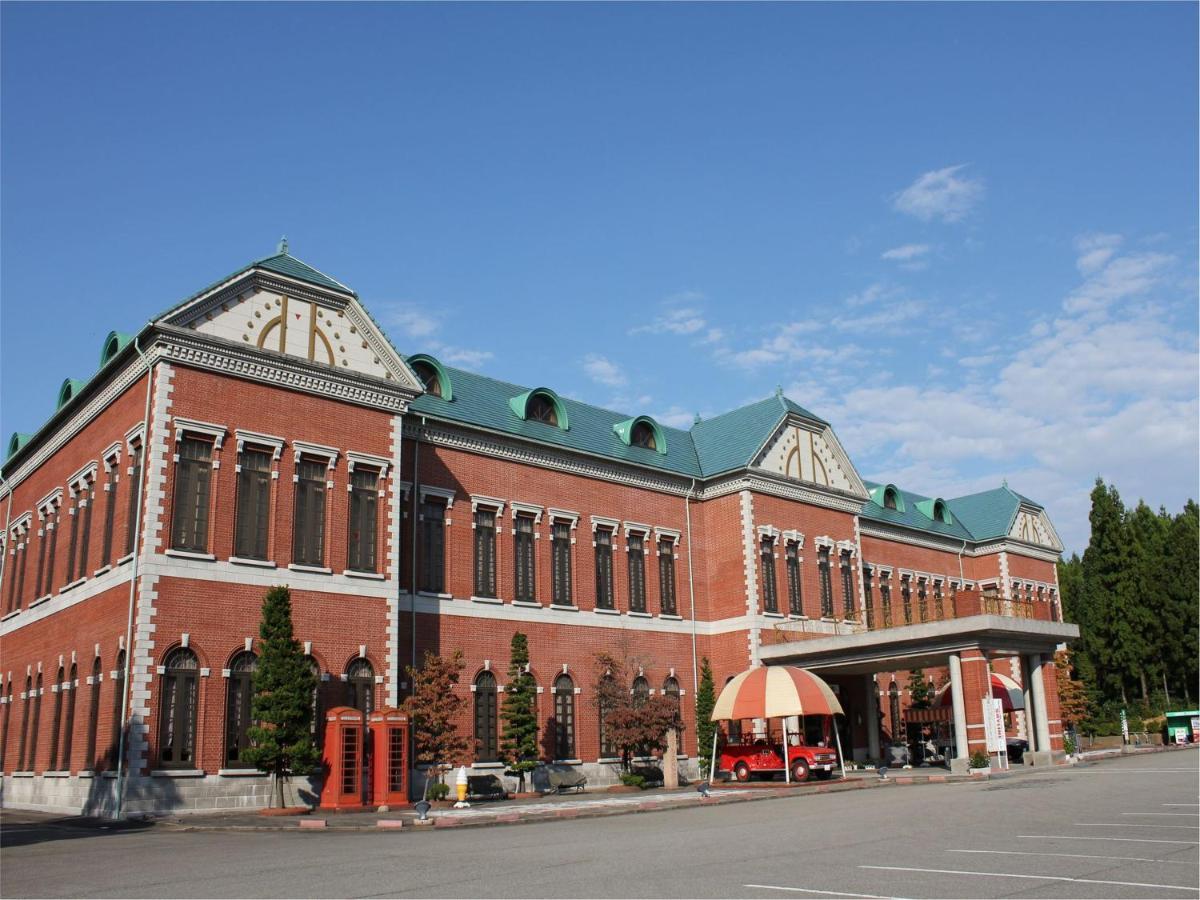 Apa Hotel Komatsu Komatsu (Ishikawa) Exterior foto