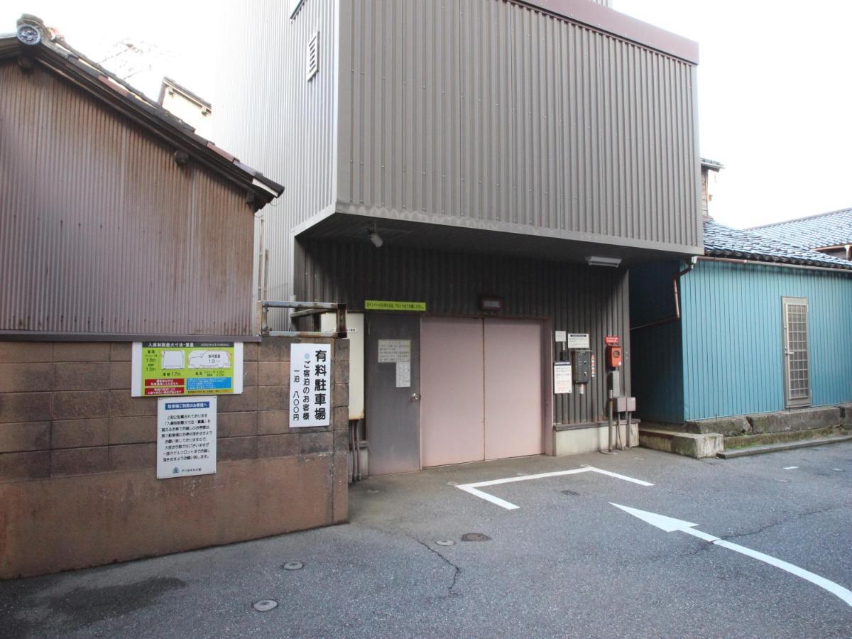 Apa Hotel Komatsu Komatsu (Ishikawa) Exterior foto