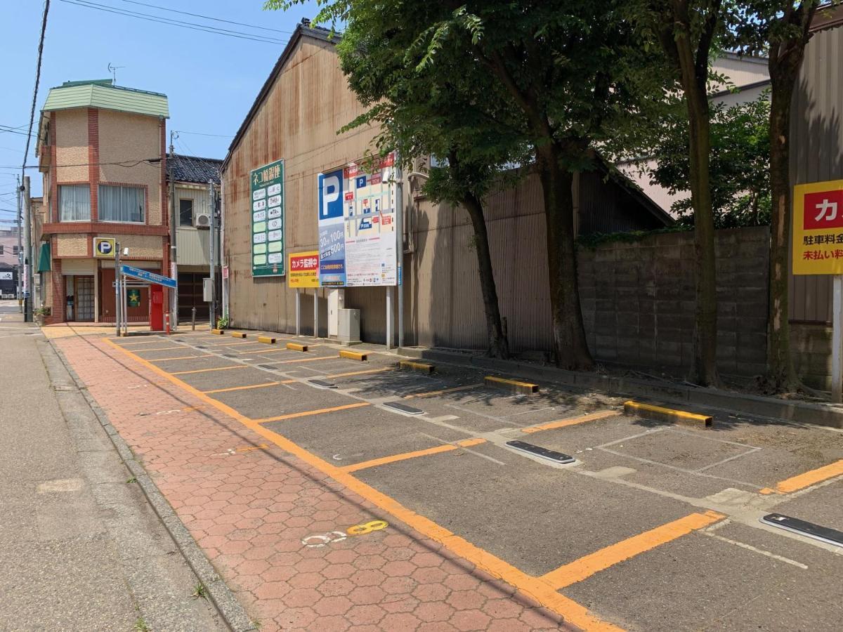 Apa Hotel Komatsu Komatsu (Ishikawa) Exterior foto