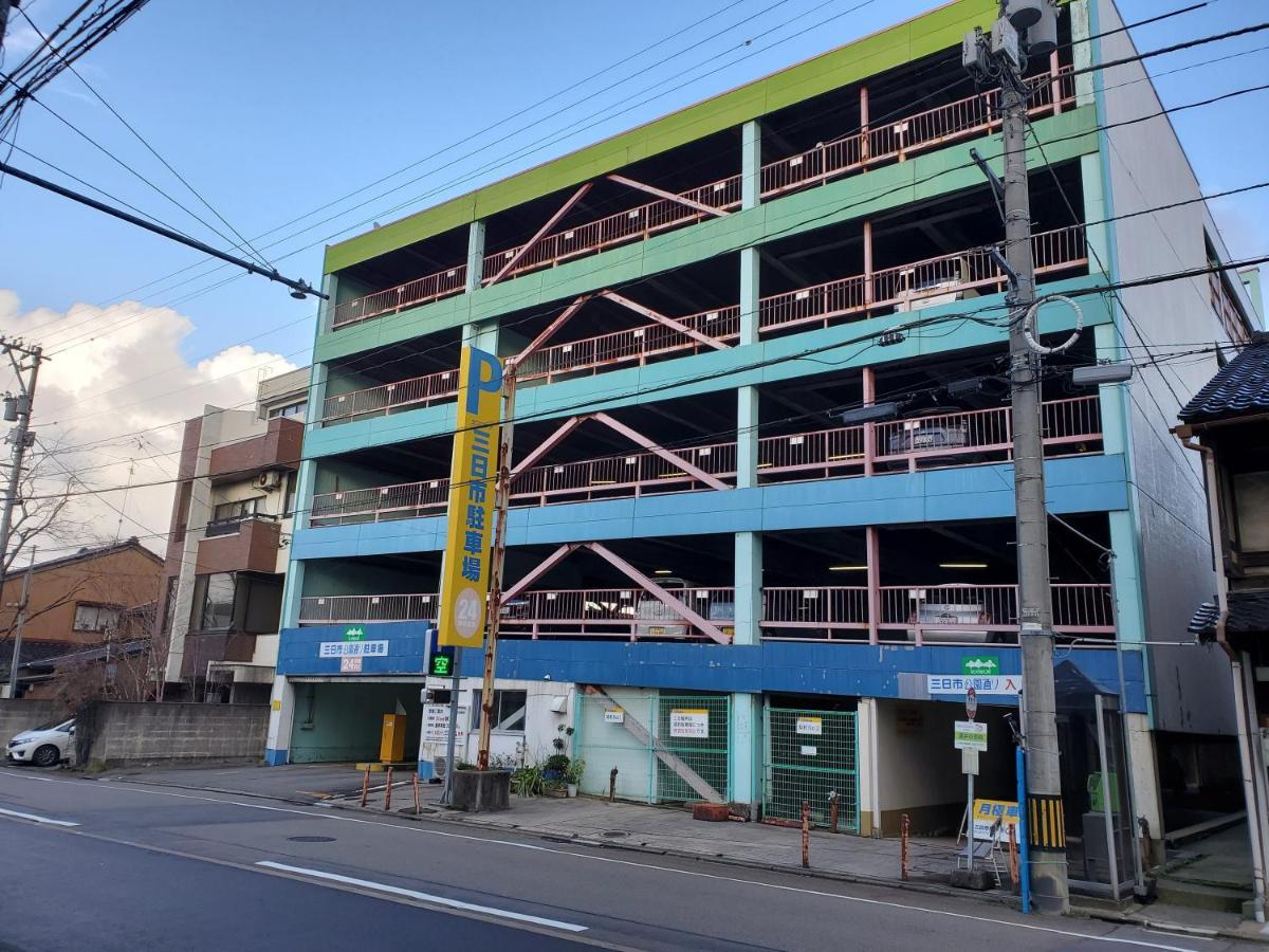 Apa Hotel Komatsu Komatsu (Ishikawa) Exterior foto